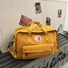 Large capacity travel bag Sports fitness bag Outdoor travel Business trip Hand luggage bag Clothing storage bag Shoulder bag