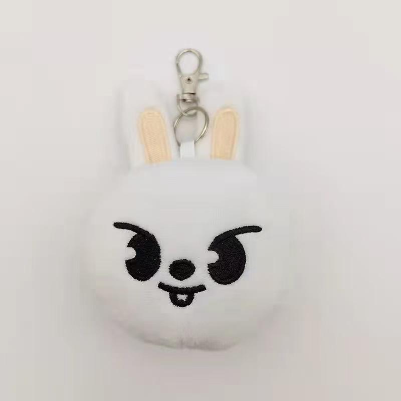 Stray Kids skzo stray children pendant doll plush toy doll keychain