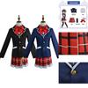 Love Chunibyo Other Delusions--takanashi Rikka Uniform Outfit Cosplay Costume