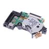 Replacement Laser Lens Blue Light PVR-802W Laser Lens Reader Single-Eye Optical Laser Head for PS2 Slim 70000 90000 Console
