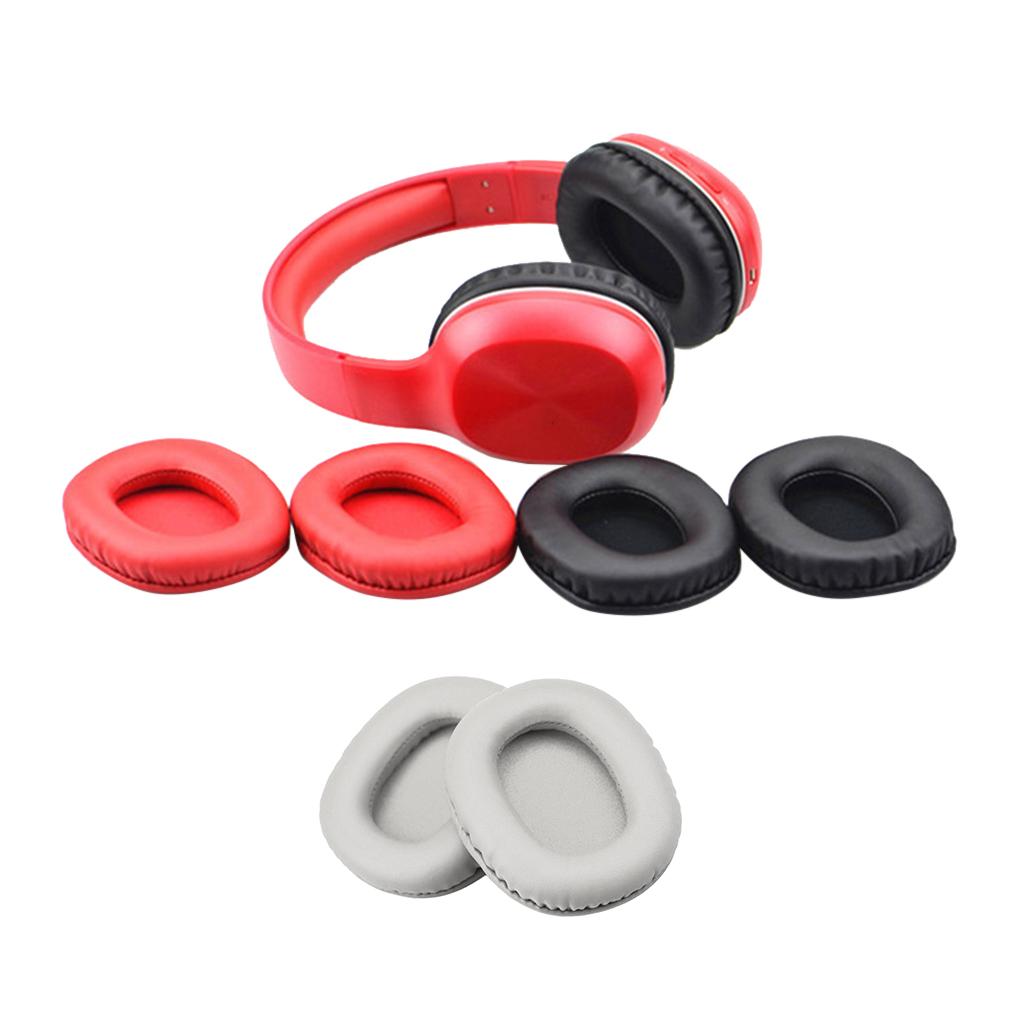 Replacement Ear Pads Cushion Cover Earpads Pillow for W800BT W808BT K800 K830 1 Pair Headset Earmuffs
