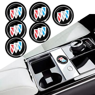 Auto Schloss Schlüsselloch Aufkleber Türschloss Schutz Auto 3D Aufkleber Für Verano Velite Lesabre Riviera Avenir GL6 GL8 Envision Excelle