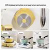 Buydeem 1.8L Non-Stick Milk Pot