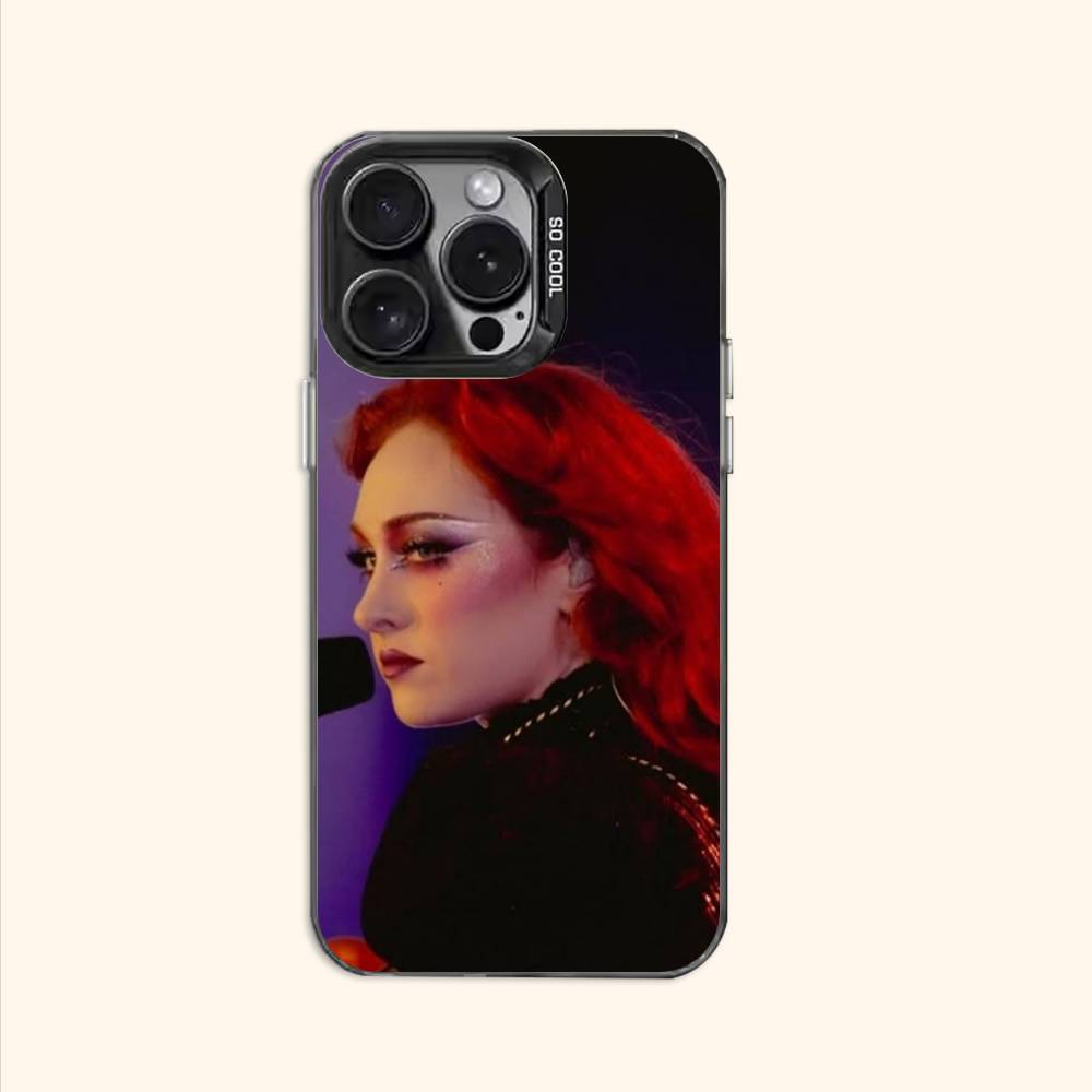 

C-Chappelll R-Roan Case for iPhone 11 12 13 14 15 16 17 Pro Max XS X XR Cover iPhone17air