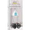 Magnet Windows Cleaner Automatic Drainage Wiper Glass Double Sided Window Washer Window Cleaner Brush Household Cleaning Tool