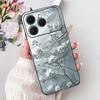 For Tecno Spark 40 Spark40 C Phone Case TPU Shell Luxury  Painted Soft Silicone Coque For Tecno Spark40C Spark 40C Back Cover