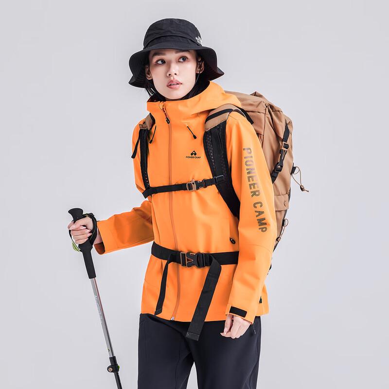 

Tuoluzhe New 3-in-1 Windproof Waterproof Outdoor Jacket 2XL
