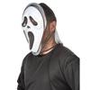 Maske mit Kapuze - Scream - Erwachsene - Weiß - Innen