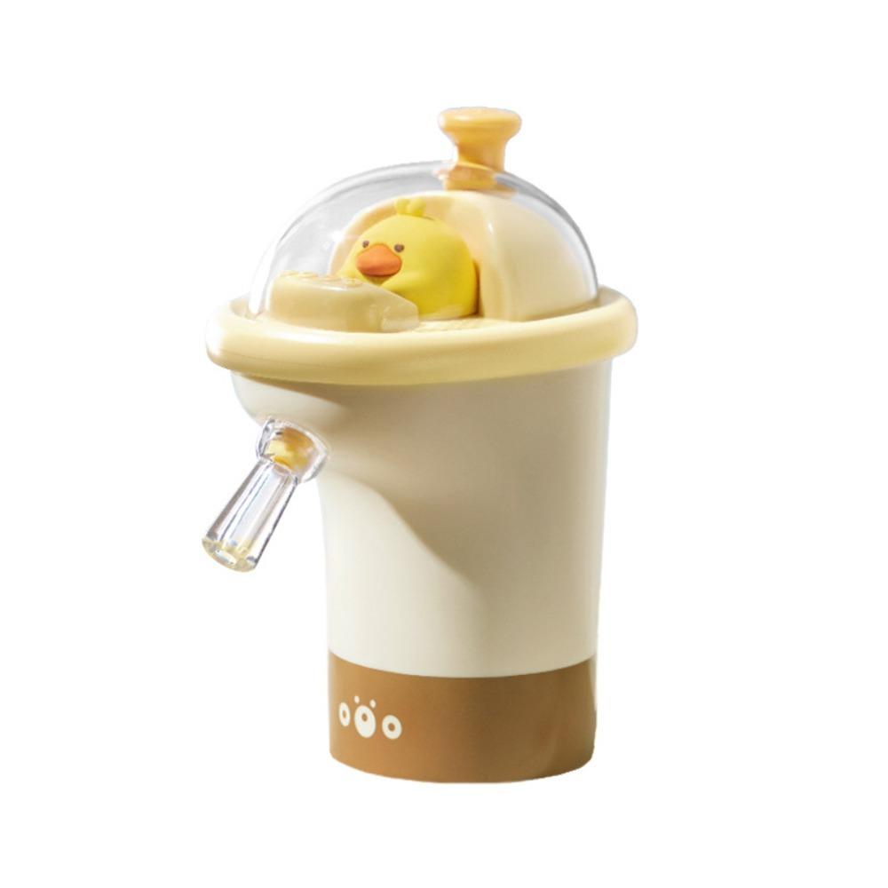 

One-button Switch Barreled Water Pump USB Rechrgable Electric Water Dispenser Kitchen жёлтый