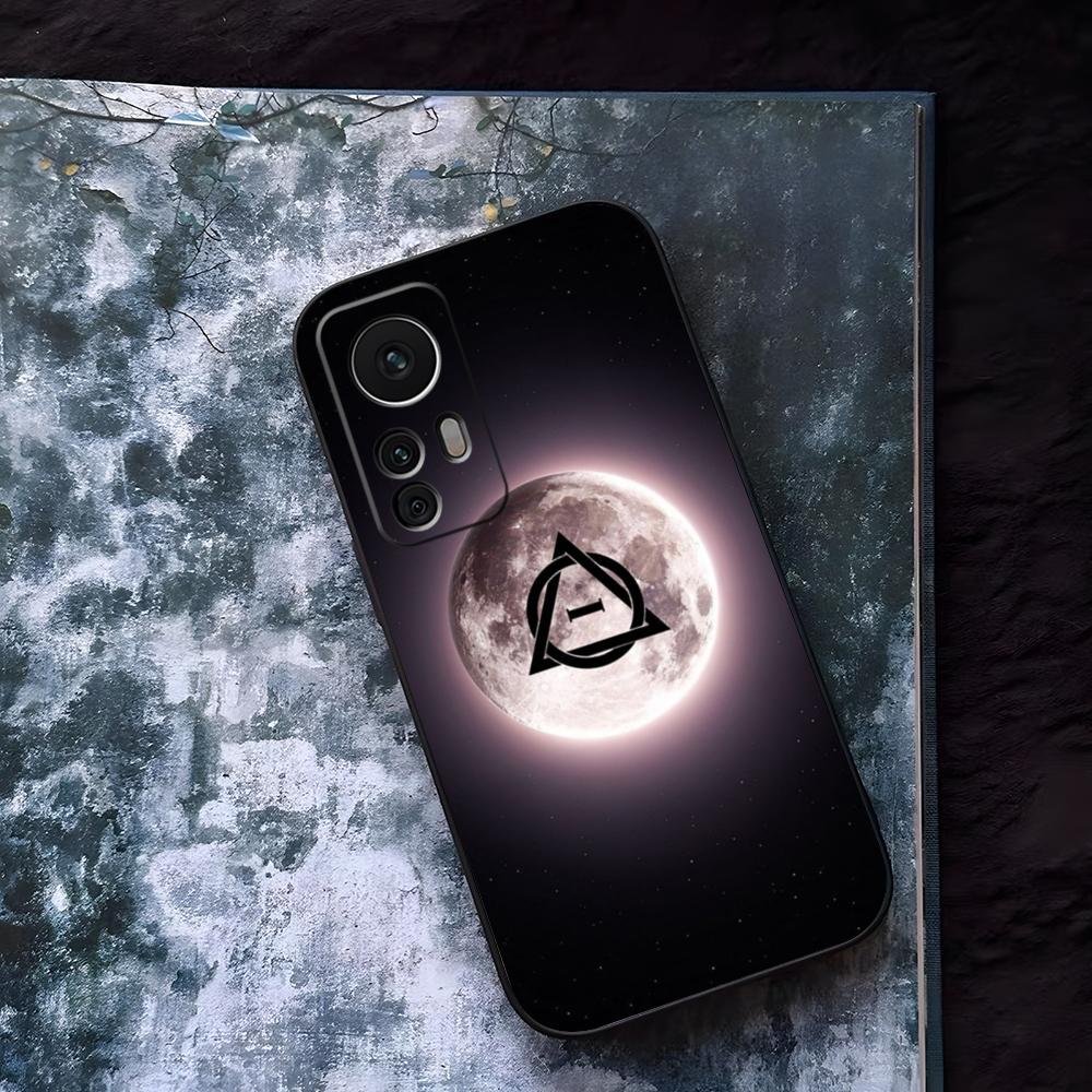 

Creative Therian Symbol Phone Case For Xiaomi Redmi Note 13 14 10 12 Pro POCO X5 F4 F5 Pro 12 13 11T Lite Ultra Fundas Cover xiaomi 13pro