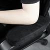 Memory Foam Office Chair Armrest Pad Pp Cotton Filling Armrest Cushion Pad Soft Home Office Chair Comfortable Elbow Pillow