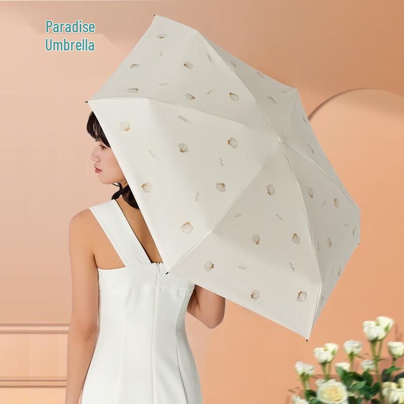 Five-Fold UV Protection Sun Umbrella