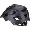 BBB NANGA BHE-54 MTB Enduro Helmet, Matte Black, L (58-62cm)