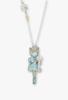 Ballerina Cat Motif Necklace SAMN204565XB [Anna Sui]