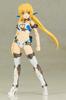 Juya Frame Arms Girl Summer Vacation Height 150mm NON scale plastic model FG088 Hreswerk-Atel Ver. approx.