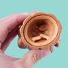 Yousheng Squeeze Toy Telescopic Squirrel Arise Design Silicone Stress Relief Decompression Toy for Prank