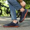 Mesh Casual Sneakers met Brede Neus Lichtgewicht Ademend Crosstraining Schoenen Dames Heren Antislip Wandelen Platte Schoenen