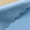 Modern Darkening Blackout Curtains Room High Density Weave Solid Color Simple Design For Bedroom Living Room