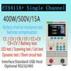 ET5410 ET5420 Tester di carico elettronico DC 400W Tester del condensatore della batteria Canale singolo/doppio programmabile CARICO DC 150V/500W 40A