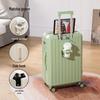 JOURHEY SHI Women's Lightweight Multi-functional Travel Suitcase