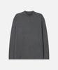 DRAW FIT Mock Neck Knit T-Shirt [9 Colors] (B Type)