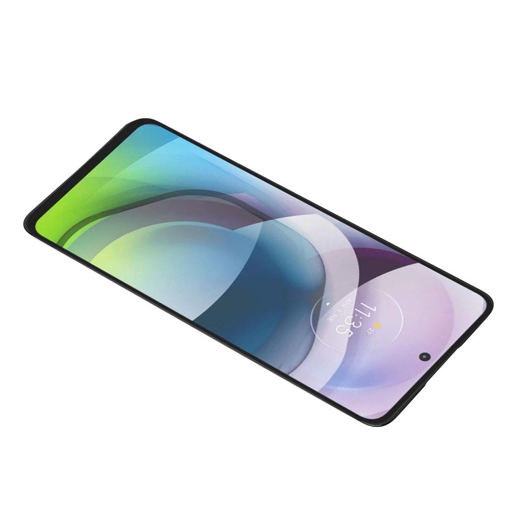 LCD-Bildschirmersatz für Moto One 5G Ace für Moto G 5G 6,7 Zoll Touch-Display Digitizer-Baugruppe mit Fingerabdrücken