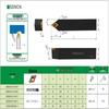 CNC External Cylindrical Turning Tool Holder SDNCN2020K11 for 55° Rhombic Inserts, Main Deflection Angle 62.5°