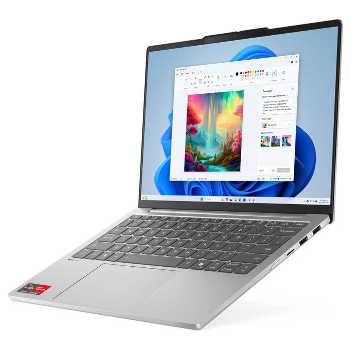 PC portátil LENOVO IdeaPad Slim 5 13ARP10 | Windows 11 - 13,3" WUXGA - Ryzen 7 7735HS - RAM 16 GB - SSD 512 GB - AZERTY