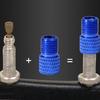 5pcs Efficient Air Valves Coupler Inflation Pumps Quick Connector Nozzle Suitable for Outdoor Equipment