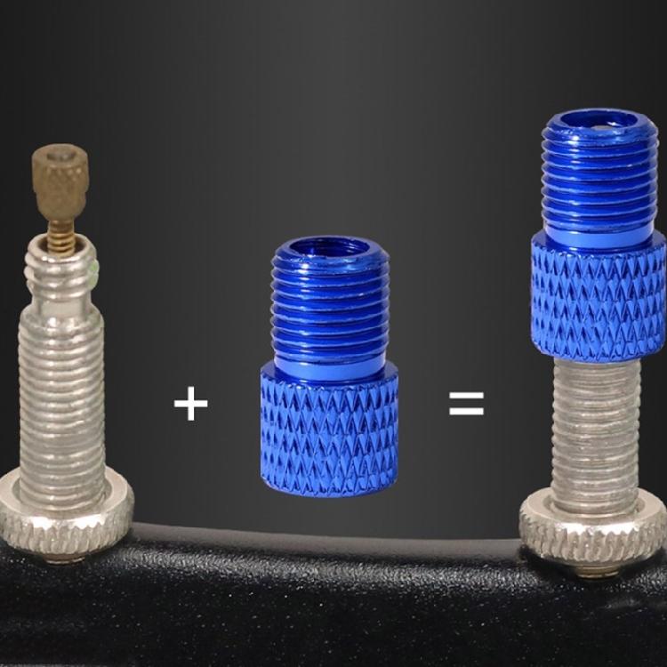 5pcs Efficient Air Valves Coupler Inflation Pumps Quick Connector Nozzle Suitable for Outdoor Equipment