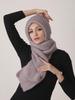 Winter Warm Knitted Thick Scarf Hats for Women Outdoor High Elastic Wind Hat