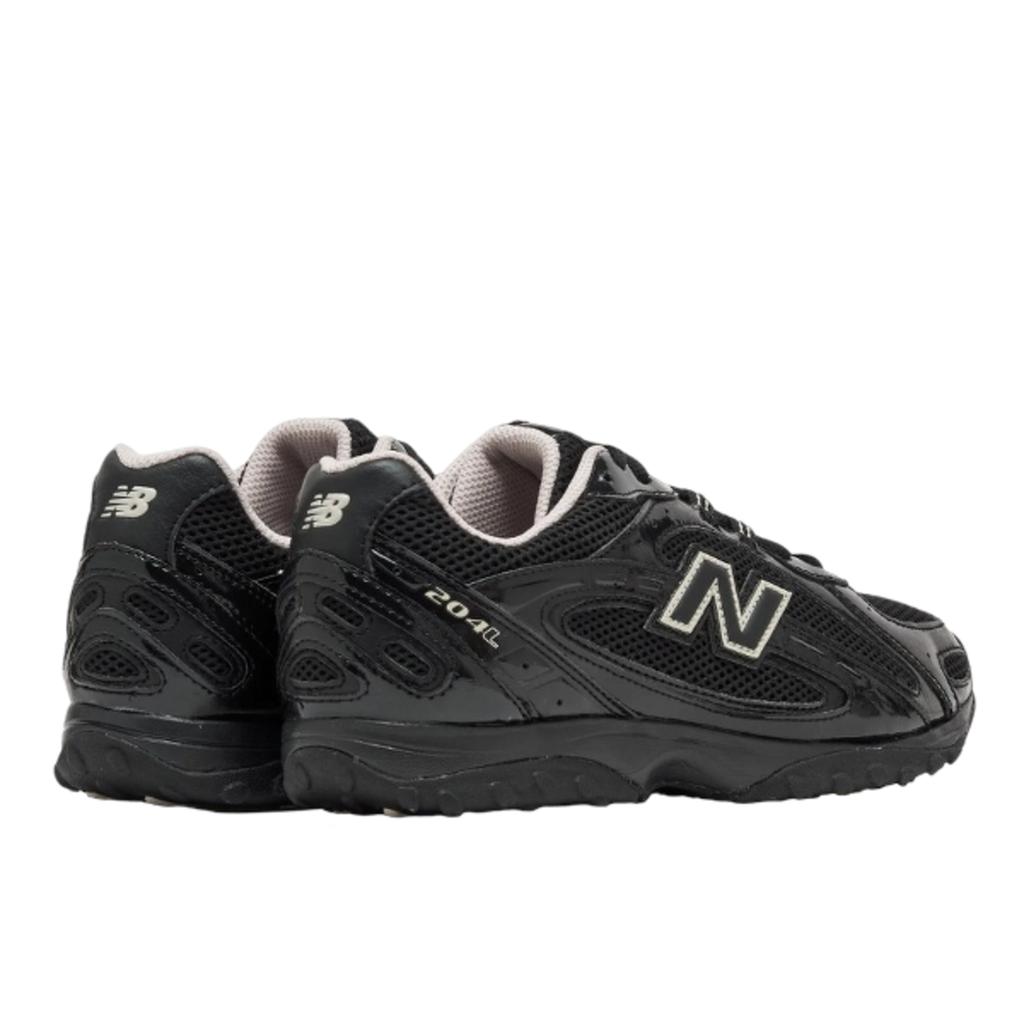 New Balance 204L Black Timberwolf