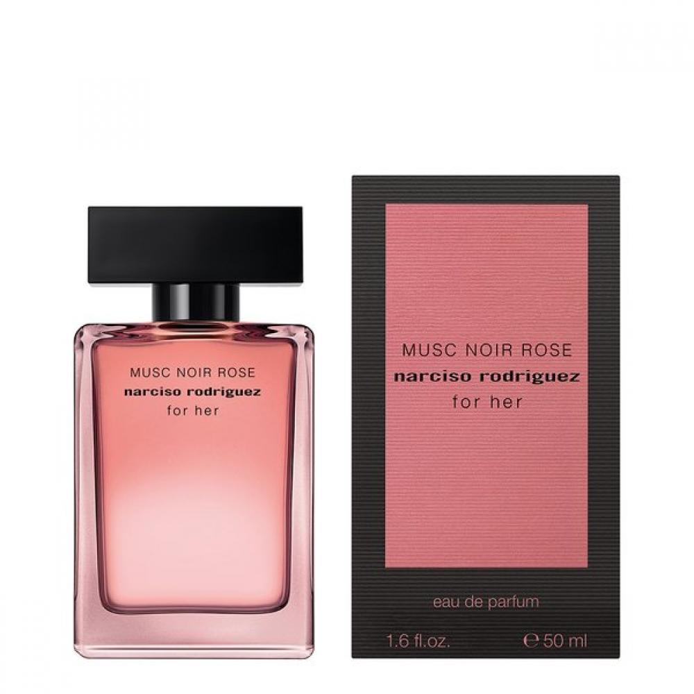 Narciso Rodriguez Musk Noir Rose Eau De Parfum For Her 50ml