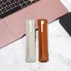 Elastic Capacitor Pen Protective Sleeve PU Leather Pen Sleeve Pouch New Pen Clip  Notebook