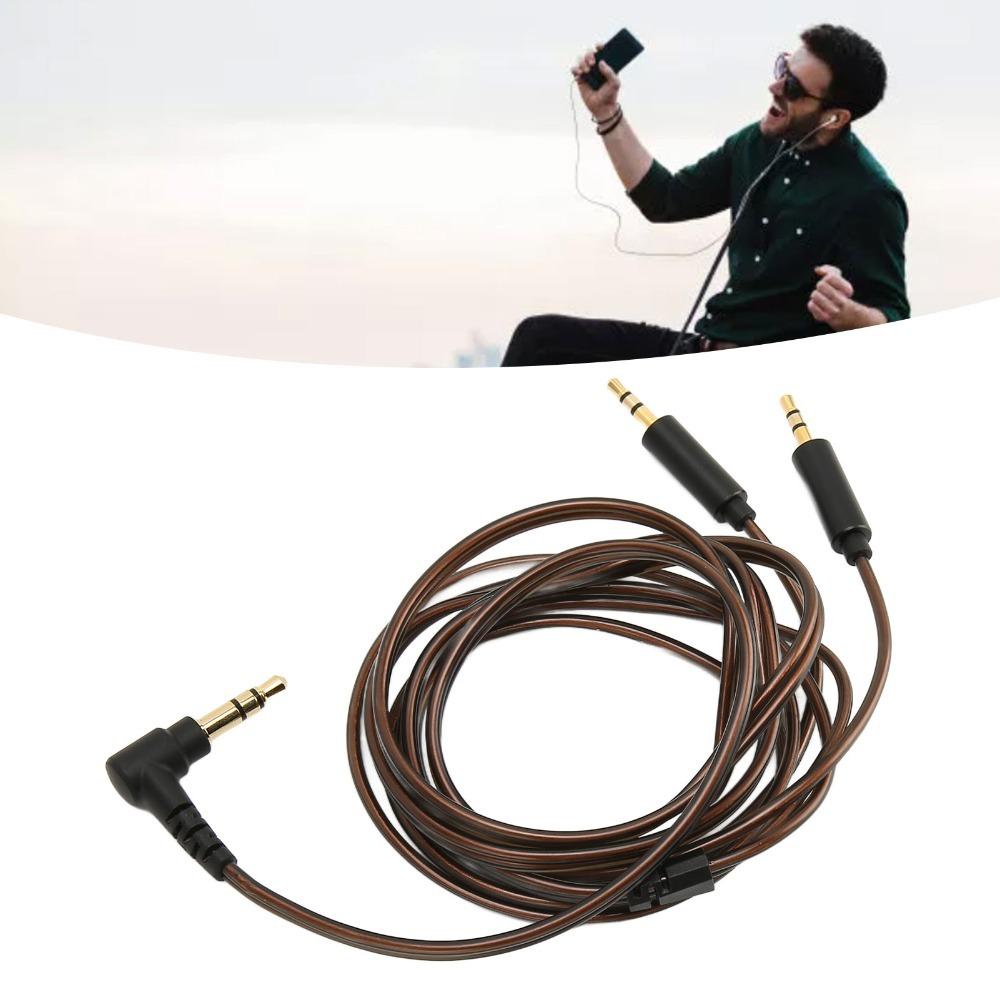 Flexible Earphone Replacement Cable for Hifiman HE400S HE 400I HE560 HE 350 HE1000 HE1000 V2