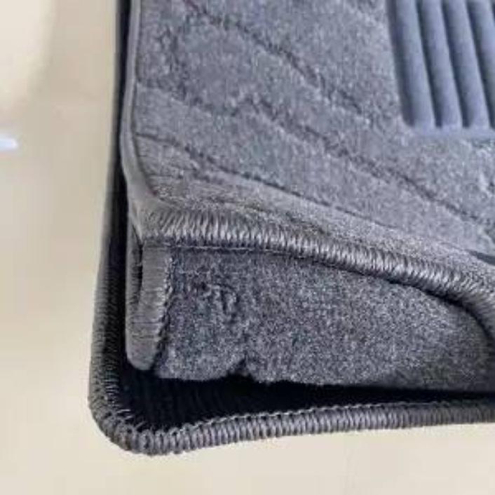 

Compatible Floor Mats for Subaru: Legacy (04, 10, 17) & Forester (08, 13) Models Gray (Anti-slip Spike Base)