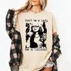 Don't Be A Lady Be A Legend Stevie Nicks Tour 2026 Print T-shirt Harajuku Ronde Hals Casual Hip Hop Shirt Unisex Korte Mouw Casual Kleding
