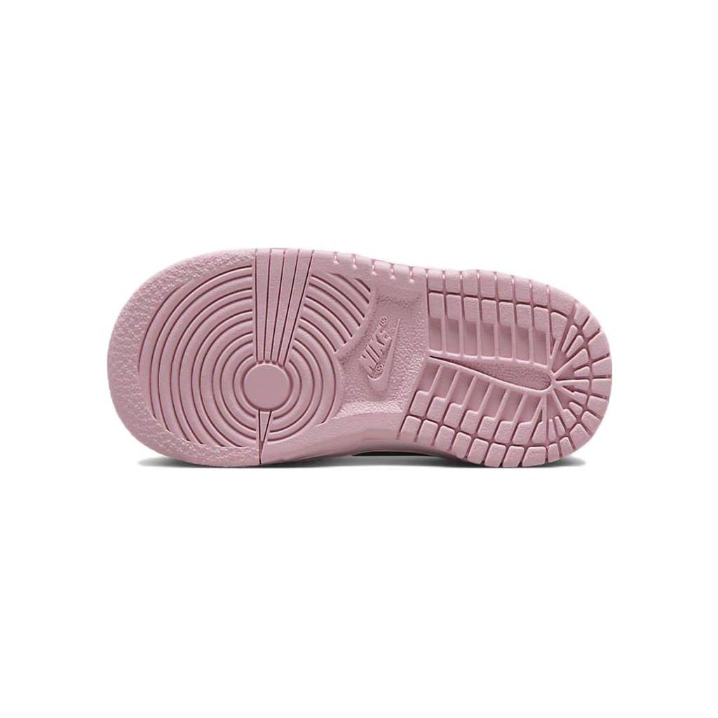 Nike Dunk Low TD Triple Pink Baby Sneakers Medium-Soft-Pink Hyper-Pink Pink-Foam DH9761-600