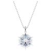 Swarovski Magic Exquisite Necklace Unisex Necklace Blue 5735399