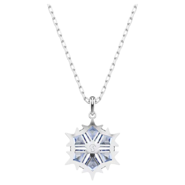 Swarovski Magic Exquisite Necklace Unisex Necklace Blue 5735399