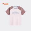 Anta Kids' Unisex Short-Sleeve Lifestyle T-Shirt A72628103