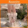 Nylon Girl Socks With Antibacterial Breathable Moisturewicking For Children Spring Summer
