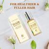 Long-lasting oil: natural hair regeneration essence for men and women–anti-hair loss and thinning care for all hair types