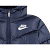 Nike Baby Quilted Hooded Puffer Jacket