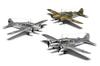 Airfix Avro Anson Plastikmodell 1/48 Mk.1 X-9191A (Flugzeug)
