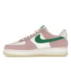 Nike Air Force 1 Low The Masters Back 9 Collection - Soft Pink Unisex Sneakers Sail Malachite Alabaster FV9346-100