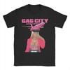 Nicki Minaj Queen of Rap T Shirts Rapper Singer Music Pure Cotton Clothes Funny Short Sleeve Round Neck Tees Printed TShirt