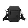Solid Color Men Chest Bag Single Shoulder Nylon Fanny Pack Fashion Men Crossbody Bag  Camping