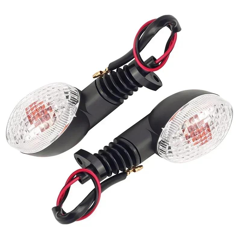 For YAMAHA XT660X XT660R 2004-2014 MT-03 2006-2012 XT660 XT 660 X R MT03 MT 03 Motorcycle Accessories Turn Signal Light Lamp 1 Pair