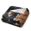 Soft BlanketsChildren Picnic The Rookie Tim Bradford Bedding Throws  Flannel Bedspread For Couch Bed Novelty Sofa Bed Cover